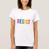Glbt Resist T-Shirt (Vorderseite)