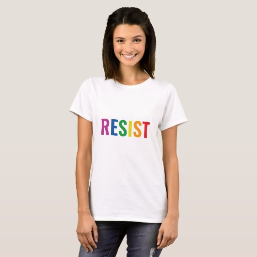Glbt Resist T-Shirt (Vorne ganz)