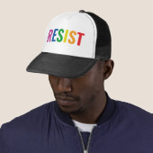 Glbt Resist Truckerkappe (Beispiel)
