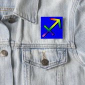 GLBT Schütze Button (Beispiel)