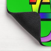 GLBT Steinbock u. Waage Mousepad (Ecke)
