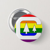 GLBT Stolz-Camping Button (Vorne & Hinten)