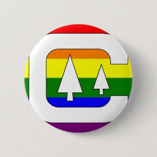GLBT Stolz-Camping Button