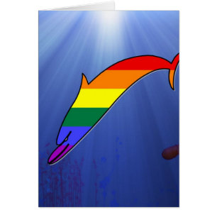 GLBT Stolz-Delphin