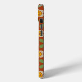 GLEAM GLADE Botanisches iPhone Case (Rückseite / Links)