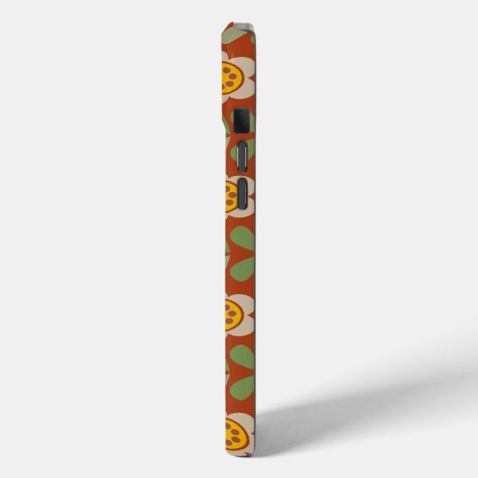 GLEAM GLADE Botanisches iPhone Case (Rückseite / Links)