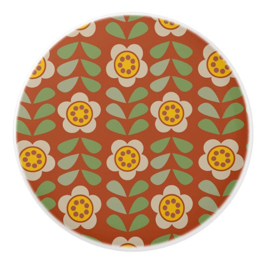 GLEAM GLADE - Keramik Keramikknauf (Vorderseite)