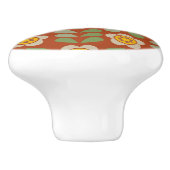 GLEAM GLADE - Keramik Keramikknauf (Seitenansicht)