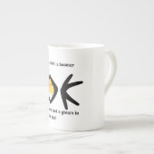 Gleam in Eye - Fun Cup Tasse 10oz Bomeranged Effec (Vorderseite Rechts)