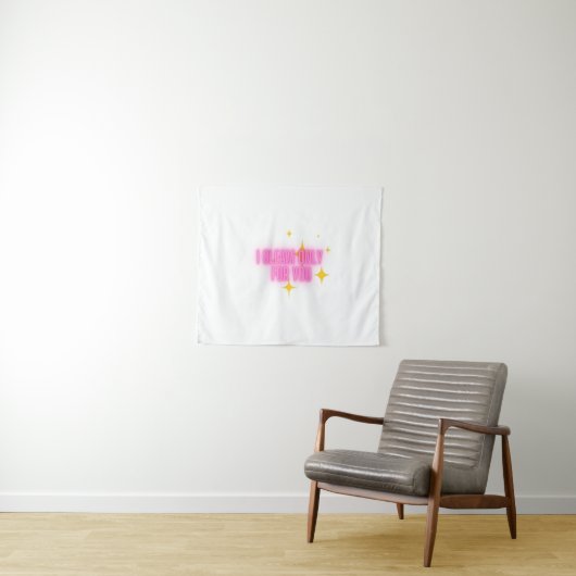 Gleam & Tapestries Wandteppich (Beispiel (Horizontal))