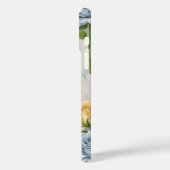 Gleaming Glam: Sparkling iPhone Case (Rückseite / Links)