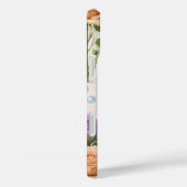 Gleaming Glam: Sparkling iPhone Case (Rückseite / Rechts)