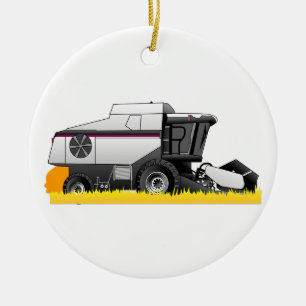 Gleaner Keramik Ornament