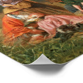 Gleaning Poster (Ecke)