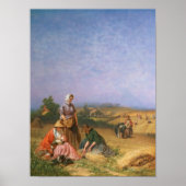 Gleaning Poster (Vorne)