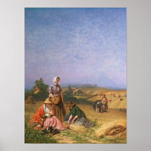 Gleaning Poster (Vorne)