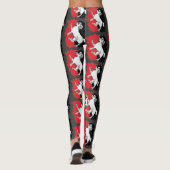 Gleann Abhann Leggings (Rückseite)