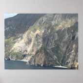 Gleann Cholm Cille Landkreis Donegal Irland Europa Poster (Vorne)