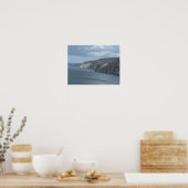 Gleann Cholm Cille Landkreis Donegal Irland Europa Poster (Küche)