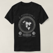 Gleason Map 3 T-Shirt (Design vorne)