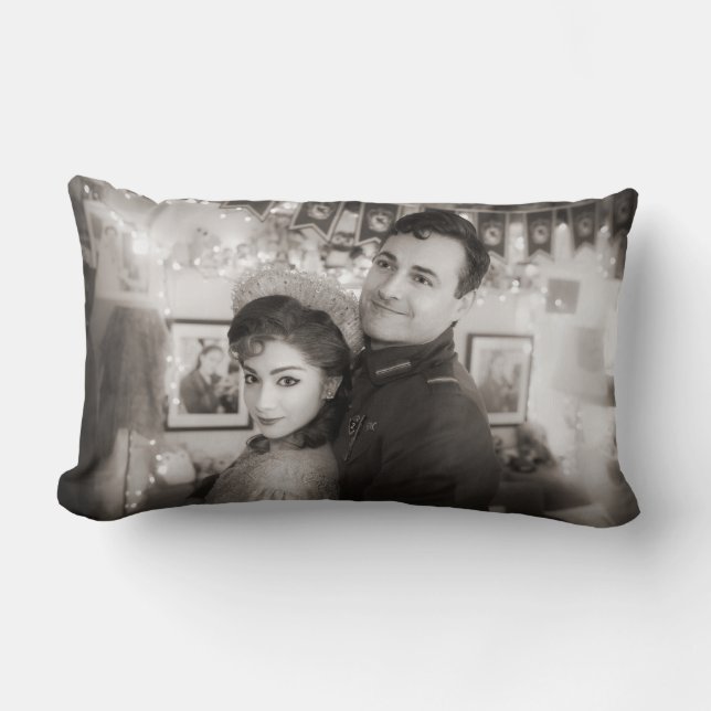 Glebga Kissen! Lendenkissen (Vorderseite)