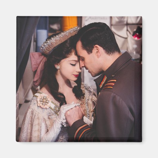 Glebga Magnet (Vorne)