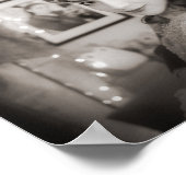 Glebga Poster (Ecke)