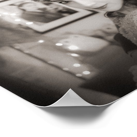 Glebga Poster (Ecke)