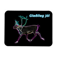 Gleðileg jól - Elektrische Karibik