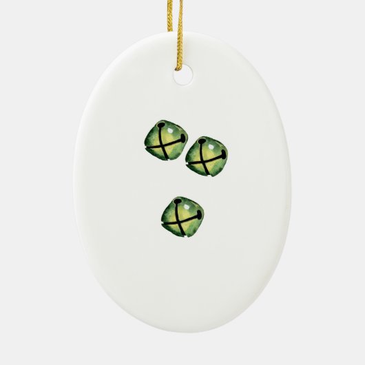 Glee Keramik Ornament (Hinten)