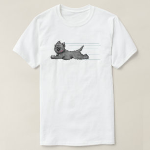 Gleeful Running Cairn T - Shirt