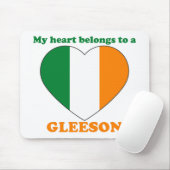 Gleeson Mousepad (Mit Mouse)
