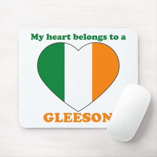 Gleeson Mousepad (Mit Mouse)
