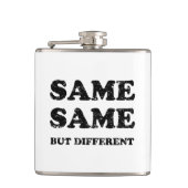 GLEICH, ABER ANDERS FLACHMANN (Vorderseite)