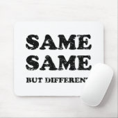 GLEICH, ABER ANDERS MOUSEPAD (Mit Mouse)