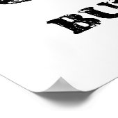 GLEICH, ABER ANDERS POSTER (Ecke)