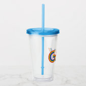 GLEICH ACRYLTRINKBECHER (Rechts)