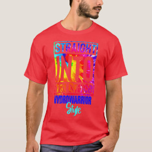 Gleich in 1. Klasse - Wasserkraftwagen Zurück zur T-Shirt