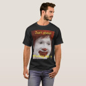gleich kotzen meme T-Shirt (Vorne ganz)