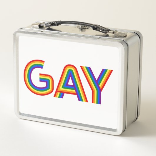 GLEICH METALL BROTDOSE (Rückseite)