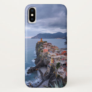 Gleich nach Sonnenuntergang   Vernazza, Cinque Case-Mate iPhone Hülle