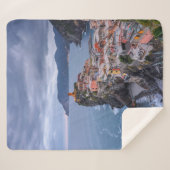 Gleich nach Sonnenuntergang | Vernazza, Cinque Sherpadecke (Vorderseite (Horizontal))