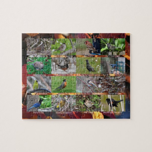 Spatz Puzzle | Zazzle.de