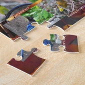 Gleich und Gleich gesellt sich gern Puzzle (Seite)