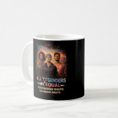 Gleich unter jeder Flagge Kaffeetasse (Vorderseite Links)