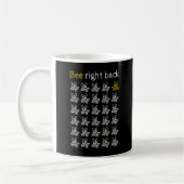 Gleich Wieder Da Kaffeetasse (Links)