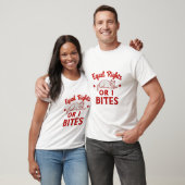Gleichberechtigte Rechte oder künstliche Intellige T-Shirt (Unisex)