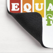 Gleichberechtigtes Mousepad (Ecke)