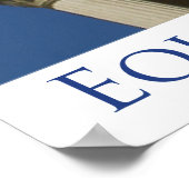 Gleichberechtigung nach dem Recht Poster (Ecke)