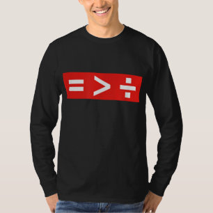 Gleichberechtigung T-Shirt
